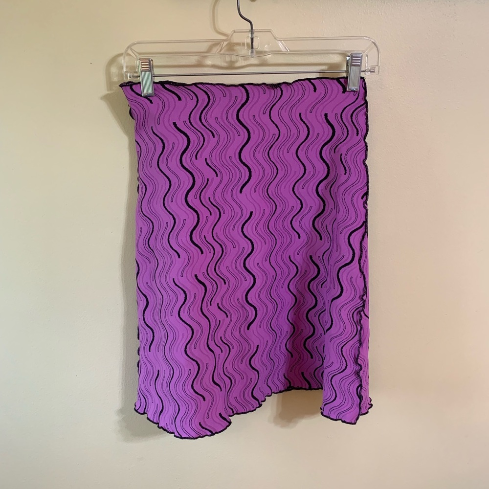 Fitted Skirt for Spring